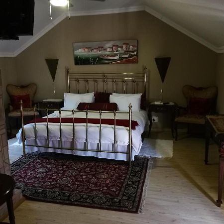 Bougain Villa Guesthouse Winburg ภายนอก รูปภาพ