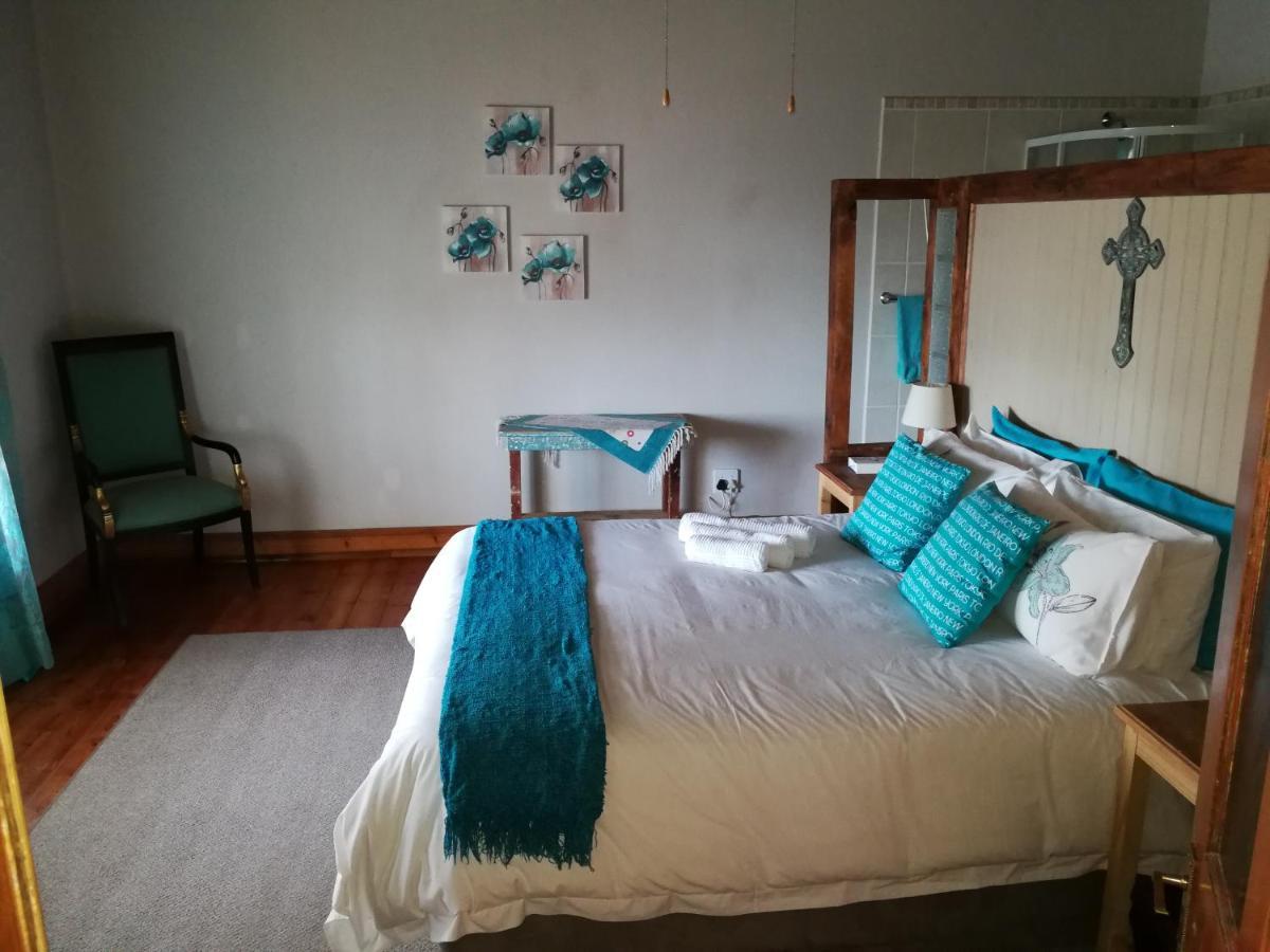 Bougain Villa Guesthouse Winburg ภายนอก รูปภาพ